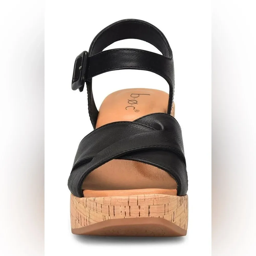 b.o.c. heel platform